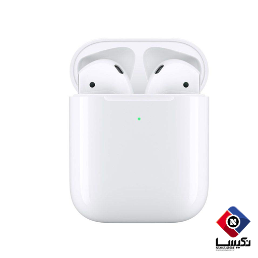 ایرپاد سری 2 وایرلس Apple AirPods New Generation Wireless - اپل استور نکیسا