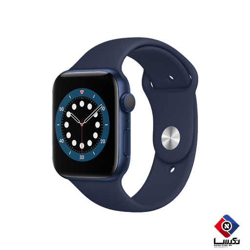 اپل واچ اس ای APPLE WATCH SE سیلور 40 میلیمتر - اپل استور نکیسا